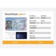 SecureScan X-Cube - Numérisation carte identité, passeport, permis de conduire